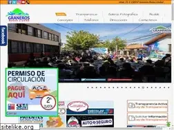Sites similar to municipalidadgraneros.cl