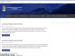 Sites similar to municipalidadohiggins.cl