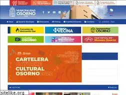 Sites similar to municipalidadosorno.cl