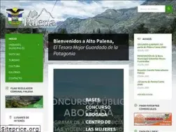 Sites similar to municipalidadpalena.cl