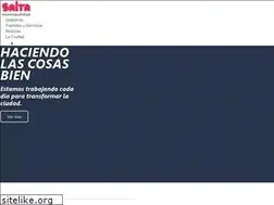 Sites similar to municipalidadsalta.gob.ar