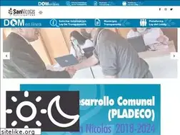 Sites similar to municipalidadsannicolas.cl
