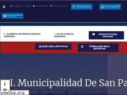 Sites similar to municipalidadsanpablo.cl