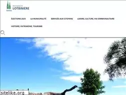 Sites similar to municipalite-lotbiniere.com