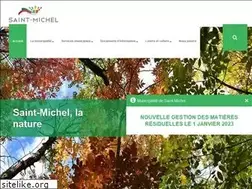 Sites similar to municipalite-saint-michel.ca