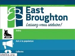 Sites similar to municipaliteeastbroughton.com