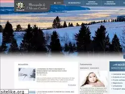 Sites similar to municipaliteiac.ca