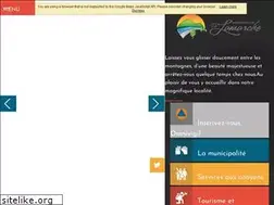 Sites similar to municipalitelamarche.ca