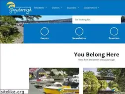 Sites similar to municipality.guysborough.ns.ca
