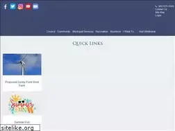 Sites similar to municipalityofshelburne.ca