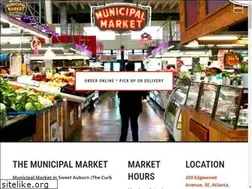 Sites similar to municipalmarketatl.com