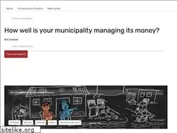 Sites similar to municipalmoney.gov.za