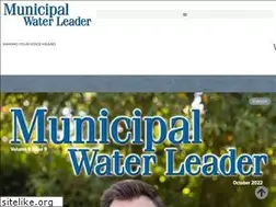 Sites similar to municipalwaterleader.com