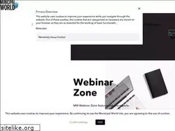 Sites similar to municipalworld.com