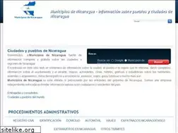 Sites similar to municipio.co.ni