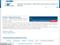 Sites similar to municipio.hn