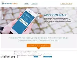 Sites similar to municipioamico.it