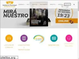 Sites similar to municipioarroyito.gob.ar