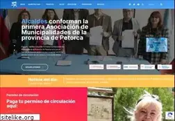 Sites similar to municipiocabildo.cl