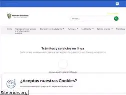Sites similar to municipiodeguatape.gov.co