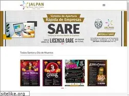 Sites similar to municipiodejalpan.gob.mx