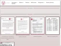 Sites similar to municipiodelayesca.gob.mx