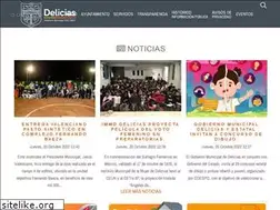 Sites similar to municipiodelicias.com