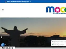 Sites similar to municipiodemoca.com