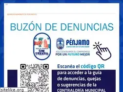 Sites similar to municipiodepenjamo.gob.mx