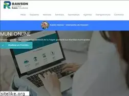 Sites similar to municipioderawson.gov.ar