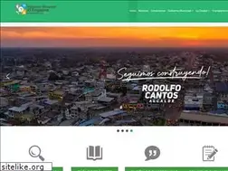 Sites similar to municipioelempalme.gob.ec