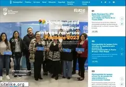 Sites similar to municipioiquique.cl