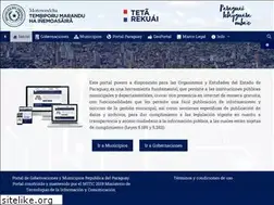 Sites similar to municipios.gov.py