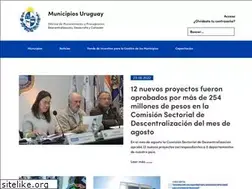 Sites similar to municipios.gub.uy