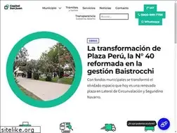 Sites similar to municipiosanjuan.gob.ar
