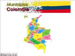 Sites similar to municipioscolombia.co