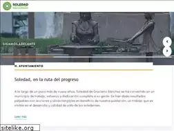 Sites similar to municipiosoledad.gob.mx