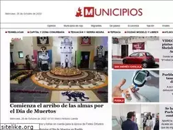 Sites similar to municipiospuebla.com.mx