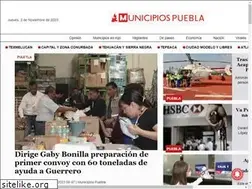 Sites similar to municipiospuebla.mx