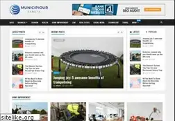 Sites similar to municipiourdaneta.com