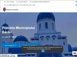 Sites similar to municipiulbacau.ro