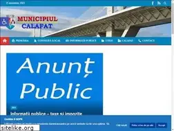 Sites similar to municipiulcalafat.ro