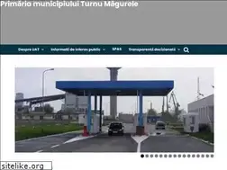 Sites similar to municipiulturnumagurele.ro