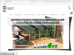 Sites similar to municlimon.go.cr