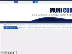 Sites similar to municoban.gob.gt