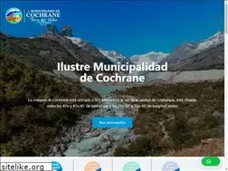 Sites similar to municochrane.cl
