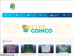 Sites similar to municoinco.cl