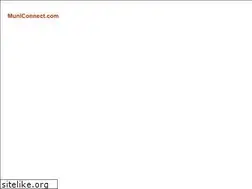 Sites similar to municonnect.com