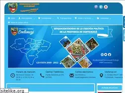 Sites similar to municontumaza.gob.pe