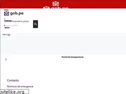 Sites similar to municportillo.gob.pe
